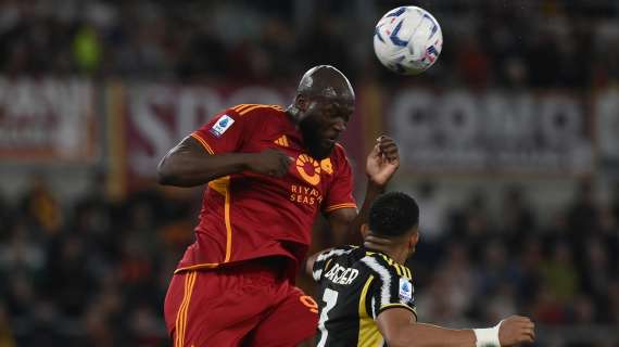 Roma, Lukaku a caccia dell'ultimo exploit: vuole lasciare il segno prima dei saluti