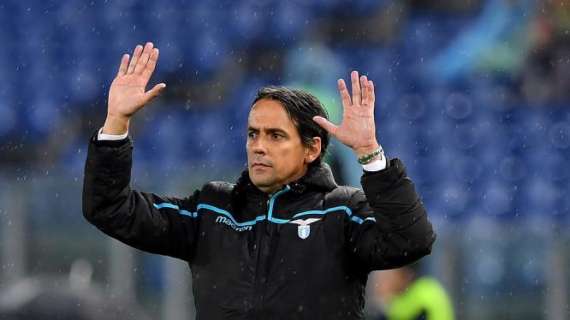 Lazio, Inzaghi: "Gran gara, onore all'Atalanta". E sul futuro non risponde