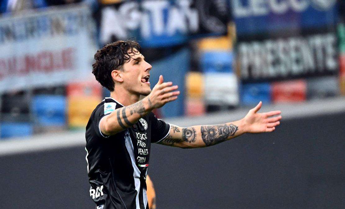 Colpo Udinese a Torino: Zaniolo ed Ekkelenkamp gelano Baroni. Inutile il graffio di Casadei nel finale