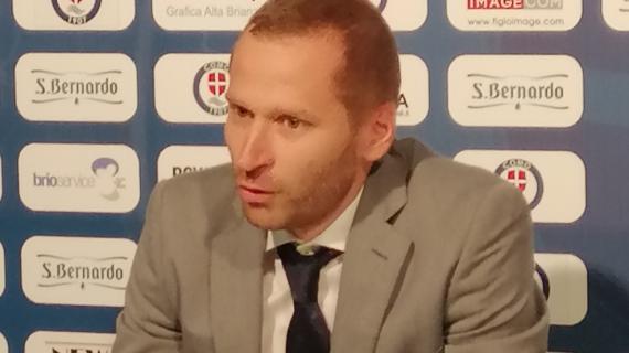 Como, Ludi al posto di Fabregas in conferenza: "Siamo compatti e pronti alla sfida con l’Atalanta"