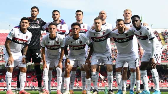 Bologna, a Roma i veterani trascineranno la squadra