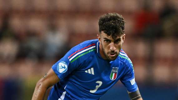 Ruggeri brilla all'Europeo Under 21: suo l’assist decisivo contro la Romania