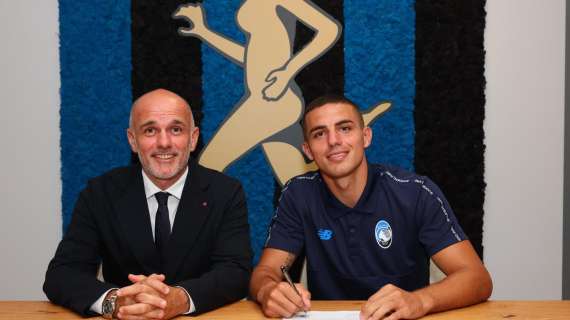 Atalanta, colpo Nikola Krstović: il montenegrino è il nuovo centravanti della Dea