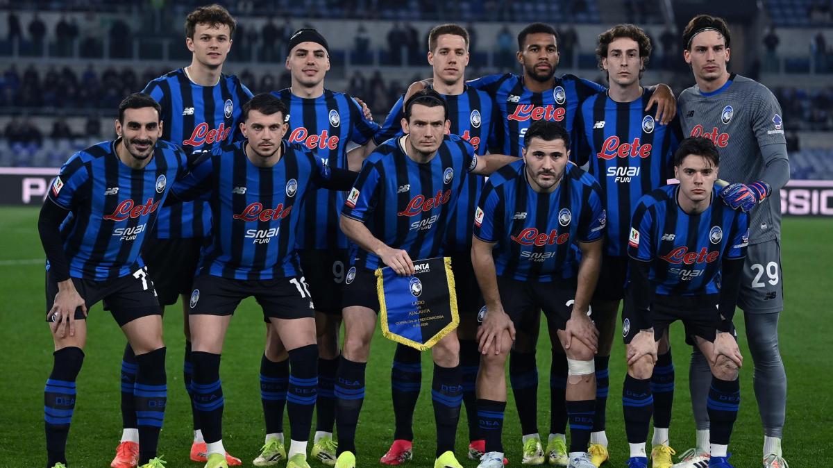 Atalanta-Bayern Monaco, il pranzo ufficiale
