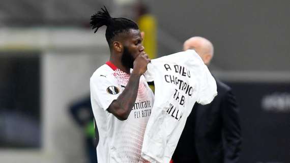 Milan, l'ex Dea Kessie dedica il suo gol a Ta Bi: la speciale maglietta