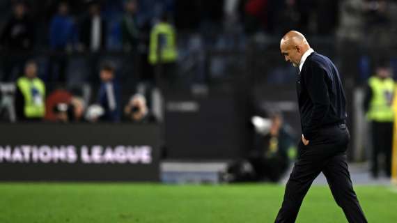 Italia, Spalletti: "Sofferto sui loro calci piazzati. C'era da confermarsi e l'abbiamo fatto"