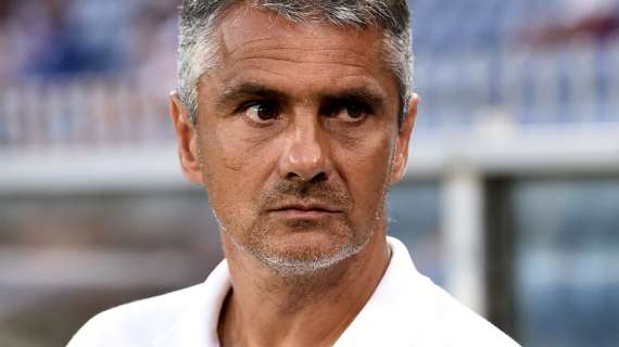 AlbinoLeffe, mister Lopez: "Derby intenso, ma abbiamo meritato questo vantaggio"