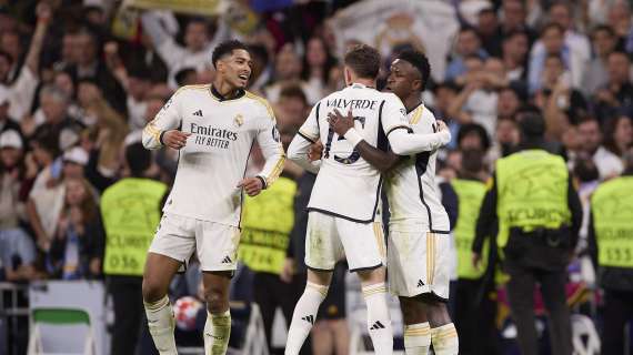 VIDEO, Champions / Real Madrid-Manchester City 3-3: si decide tutto all'Etihad. Gol & Highlights