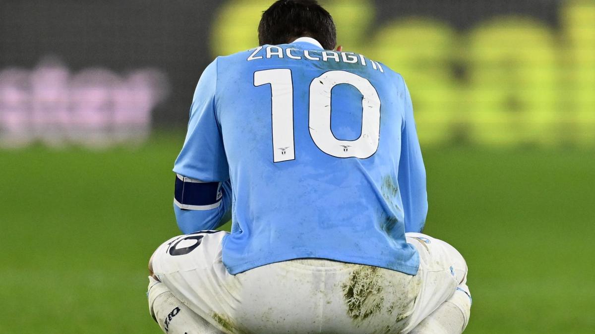 Nuovo stop per Zaccagni: lesione muscolare. A rischio la gara con l'Atalanta 