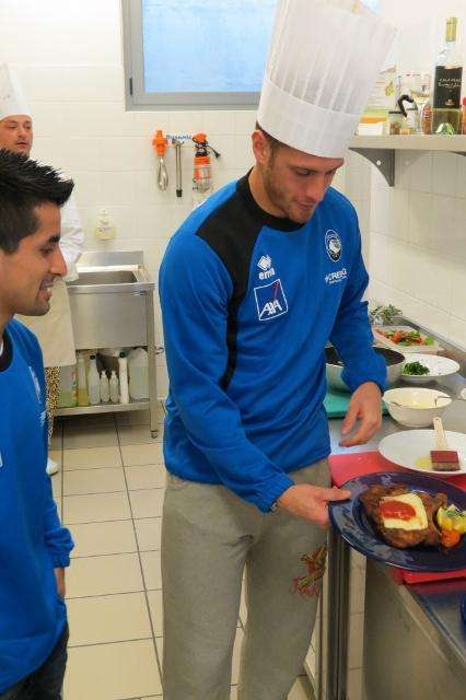 L'Atalanta saluta Zingonia... a pancia piena [photos]