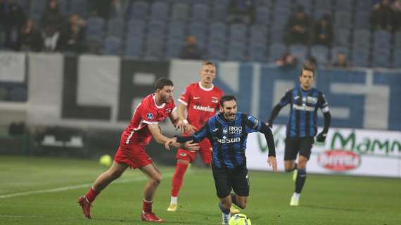 Atalanta-AZ Alkmaar 0-1, il tabellino 