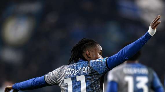 Chi è l'esterno più forte in A? Fiore: "Direi Lookman. Poi è cresciuto anche Neres"