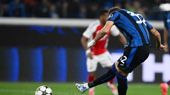 Champions / Atalanta-Arsenal 0-0: gli highlights