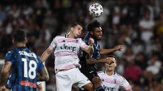FOTO - La gallery della sfida tra Juventus-Atalanta (I parte) 
