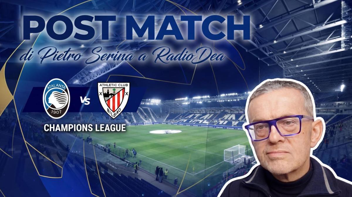 Radio Dea, Pietro Serina: "Atalanta in tilt per un cambio modulo. Ora Parma e Como valgono una stagione"