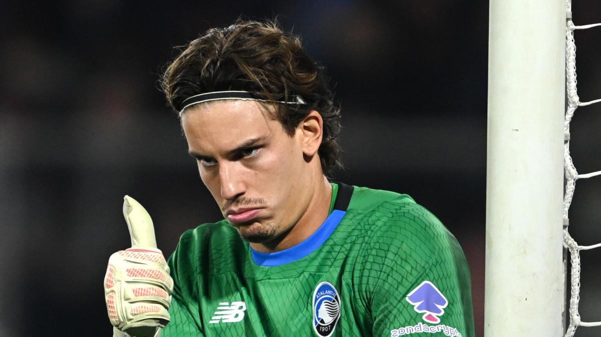 Carnesecchi a DAZN: "Serve una scossa, dobbiamo alzare i giri e restare concentrati"