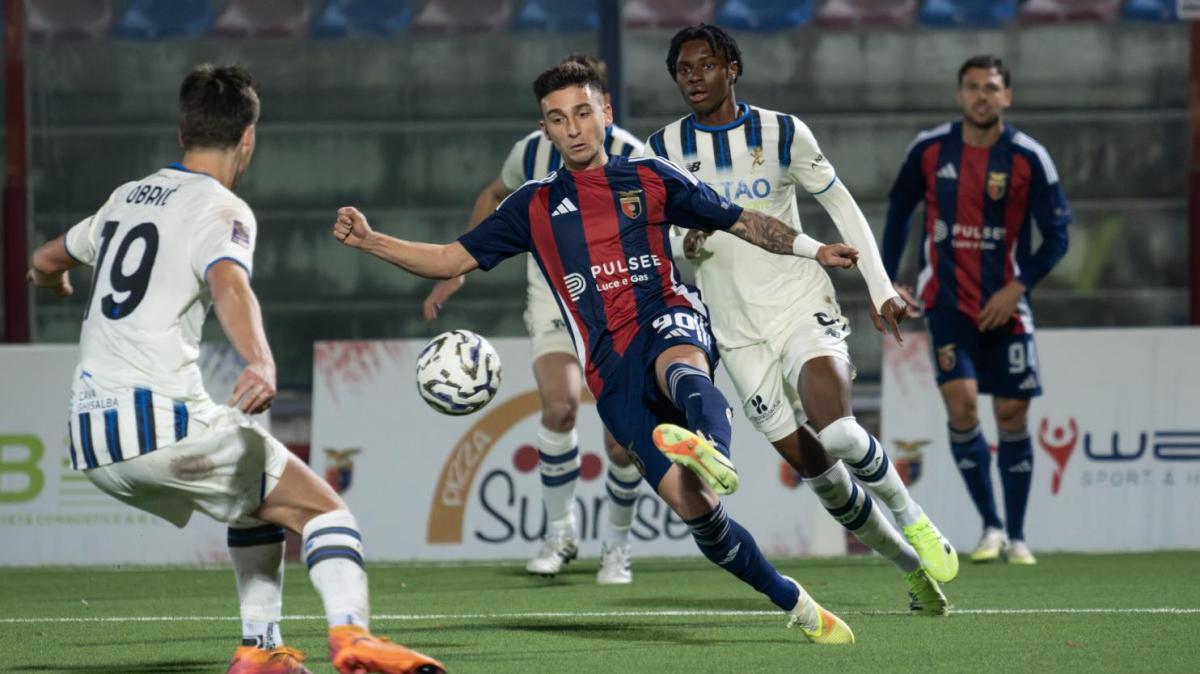 Playoff Serie C, Casertana-Atalanta U23 domenica 3 maggio. Ecco l'orario 
