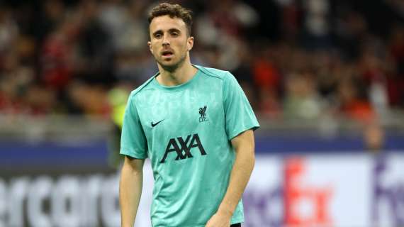 Shock Liverpool: muore a 28 anni Diogo Jota