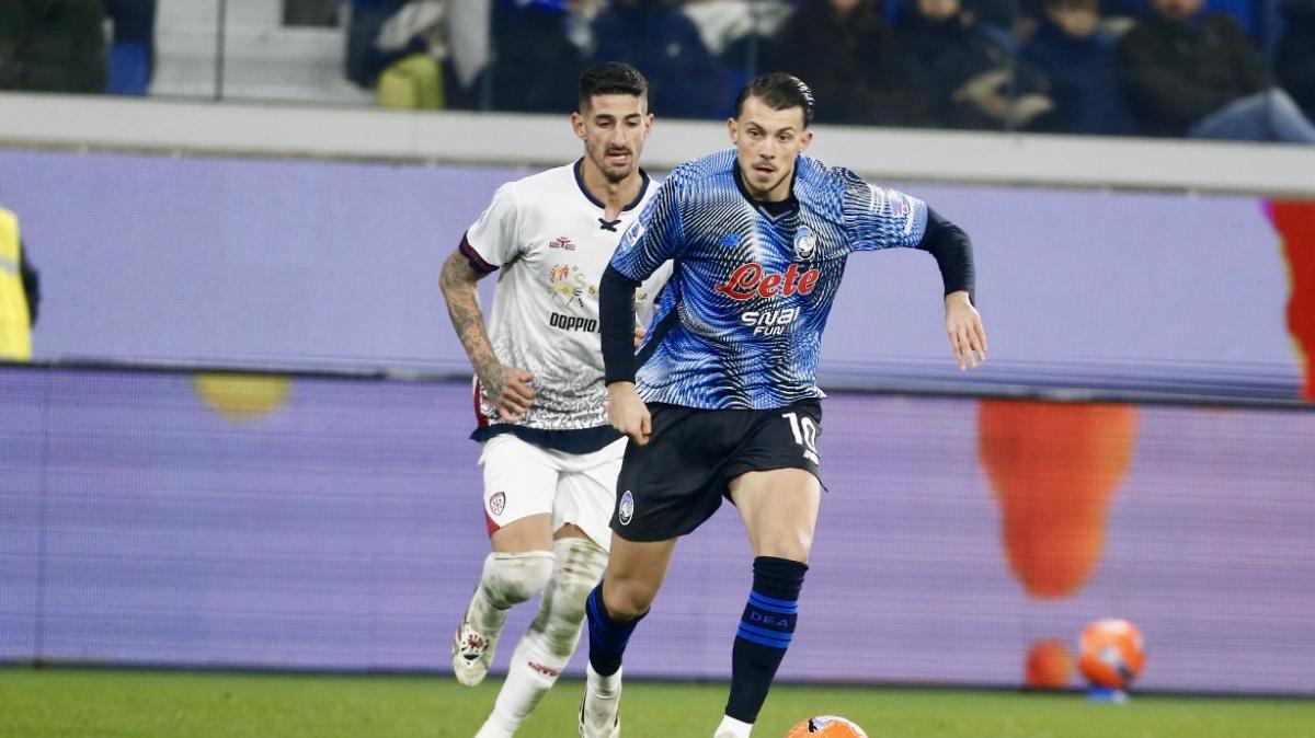 Samardzic, l'assist non cancella i dubbi: Palladino lo "inventa" esterno, ma la Lazio e Sarri bussano alla porta