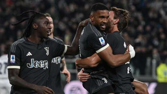 Serie A, la classifica aggiornata: la Juventus va a letto da prima della classe. Milan a -6