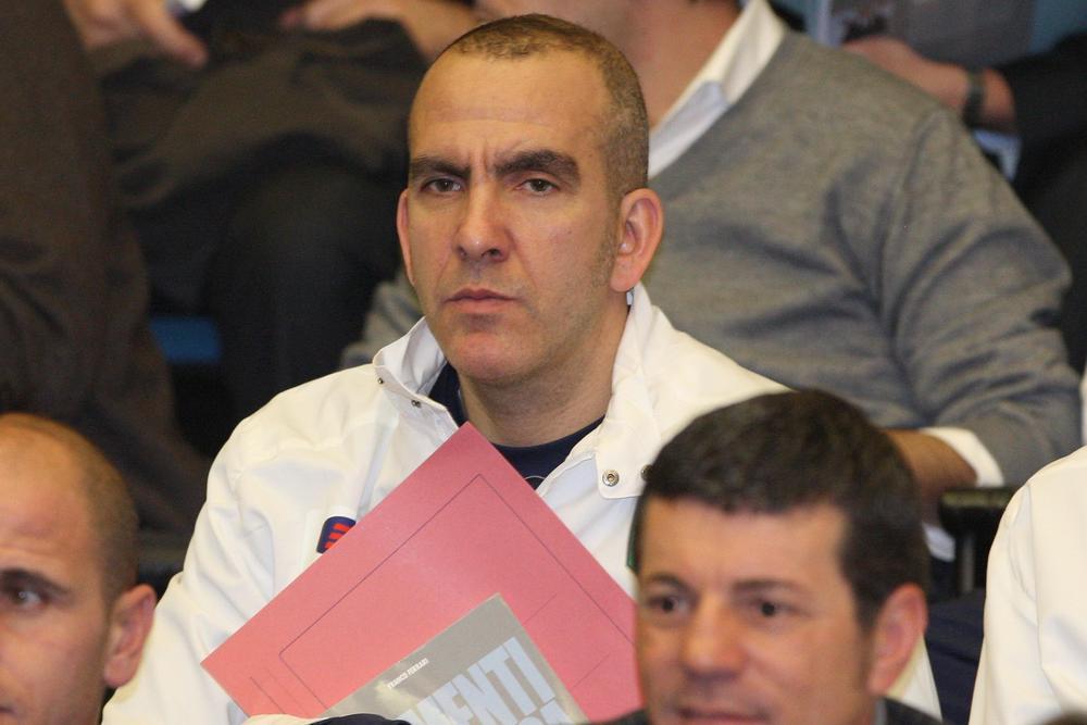 Di Canio: "Ora Scamacca parla al plurale, ci avete fatto caso?"