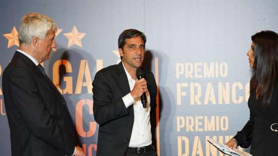 D'Amico: "Vogliamo la qualificazione in Champions. Ora la Roma, sfida durissima"