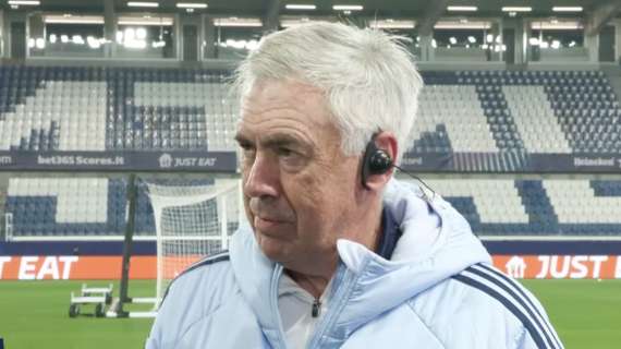 Real Madrid, Carlo Ancelotti in conferenza: "Atalanta? Ogni anno tanti cambi, ma Gasp sta facendo un lavoro spettacolare"