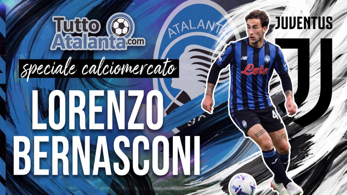 Sirene bianconere a Zingonia: la Juventus mette gli occhi su Bernasconi