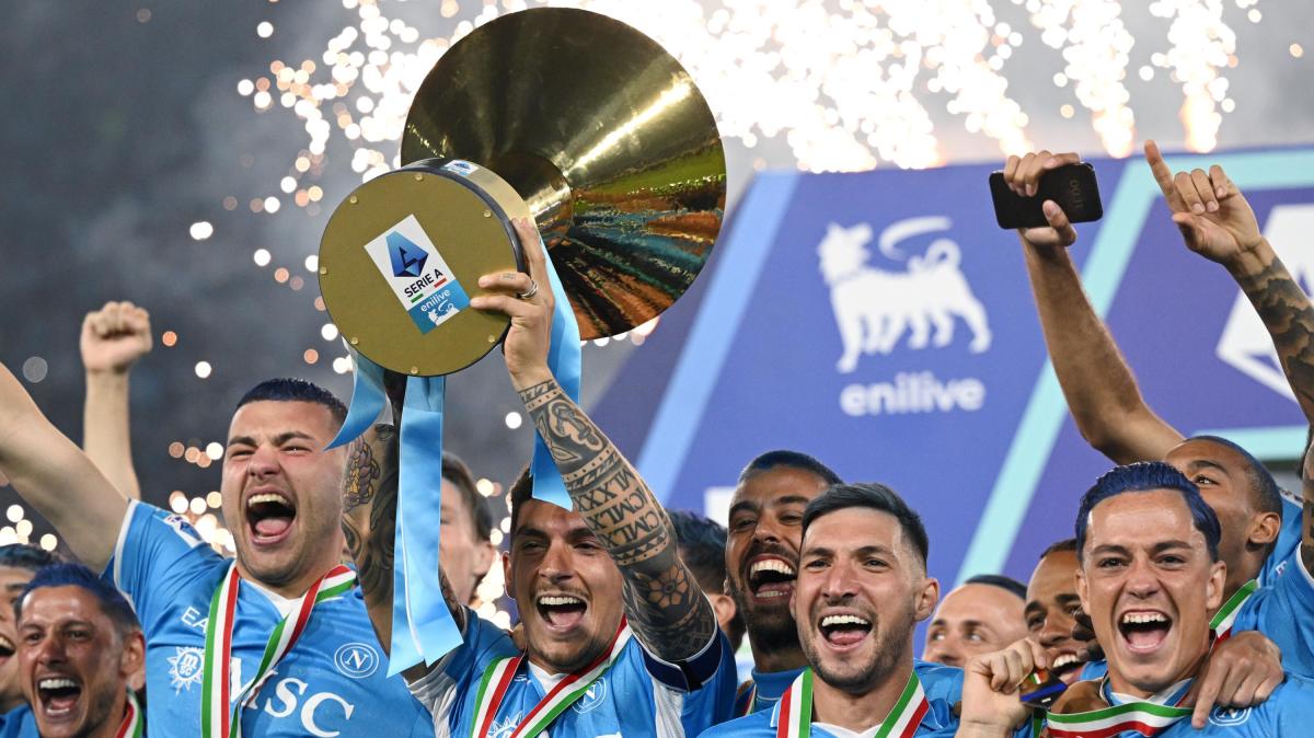 Lotta scudetto: su Sisal.it domina l’Inter a 1,80, il Napoli crolla. Il Milan perde terreno, mentre la Roma avanza