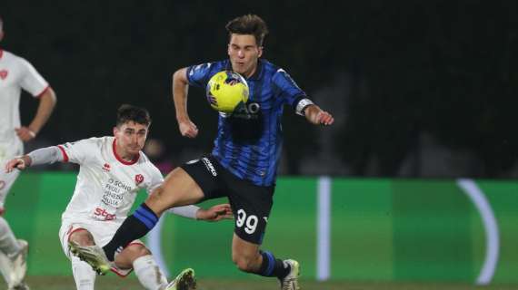 Rivivi ATALANTA-TRIESTINA Frana Gomme Madone 2-1 (4’ Cissè, 41’ Ghislandi, 69’ Adorante)