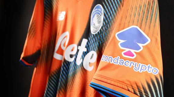 Dea, maglia da Champions: Lete spinge i conti, Gewiss e Zondacrypto completano il pacchetto sponsor