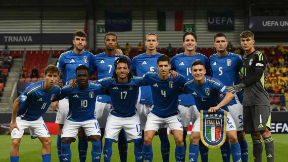 Europei Under 21, Italia-Romania: le formazioni ufficiali