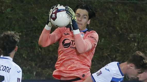 L'Under 23 resiste al Cerignola: il sogno playoff è ancora vivo con un Vismara super 