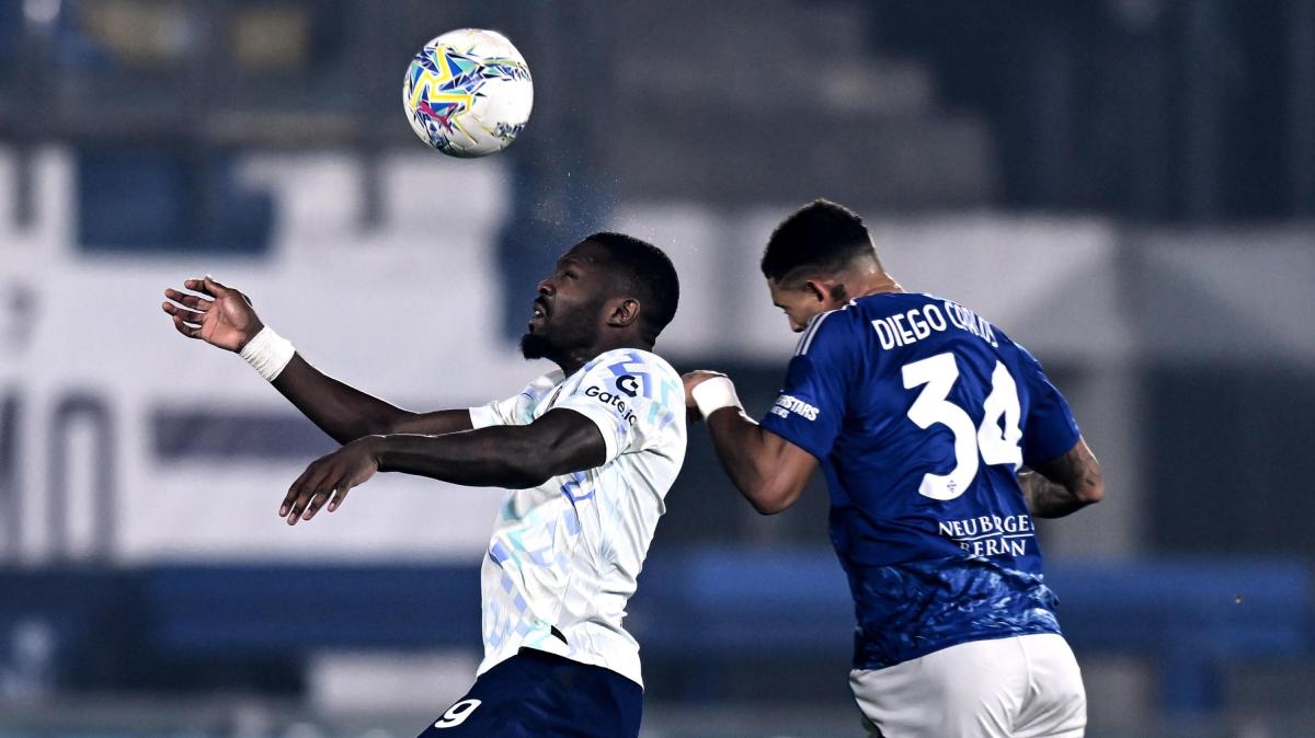 Como e Inter si annullano tra tatticismi e noia: la semifinale di Coppa è un rebus senza gol