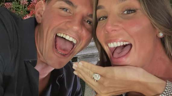 Bellanova sorprende Paola Di Benedetto: la proposta è da favola