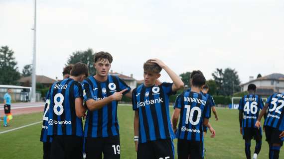 Youth League / Atalanta-Arsenal 4-1, il tabellino