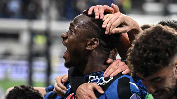 TA, Le pagelle - Lookman decisivo, Sulemana è l'uomo Champions