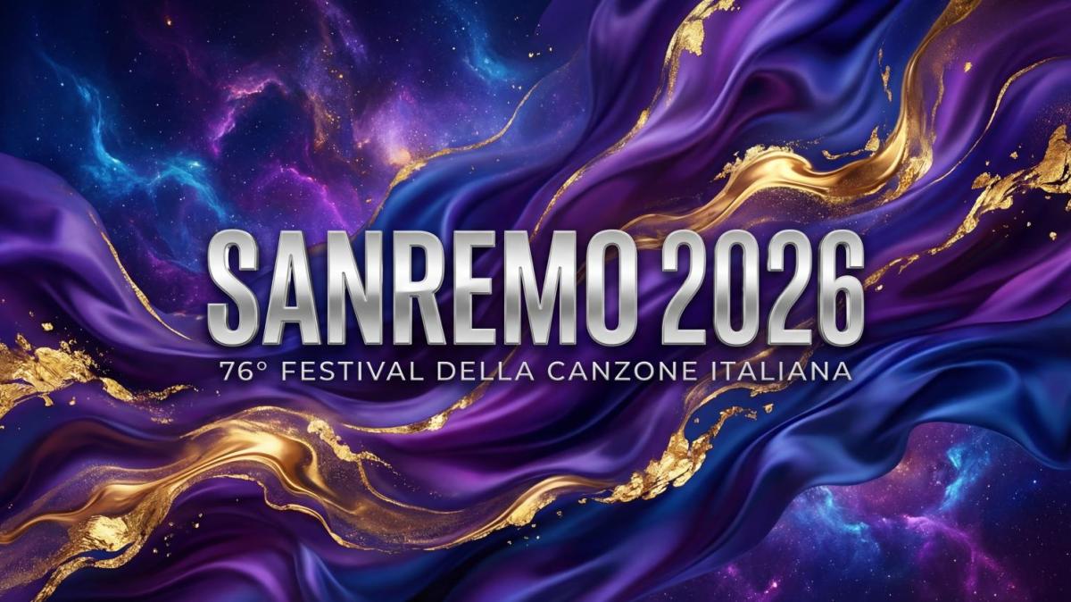 Sanremo 2026, al via l'edizione di Conti e Pausini: la pace di Meta, i grandi ospiti e la prima classifica