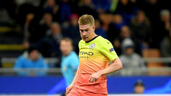 Il Manchester City batte il Dortmund 2-1 trascinato da De Bruyne: gol e highlights