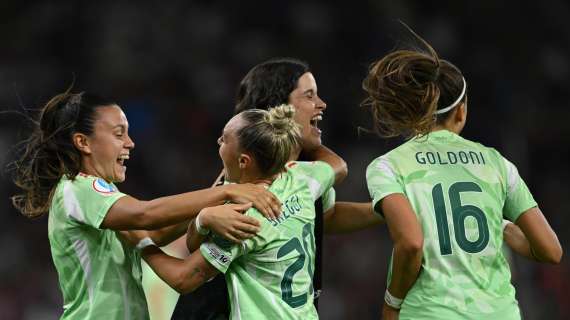 Europeo Femminile Frana Gomme Madone / Norvegia-Italia 1-2, il tabellino