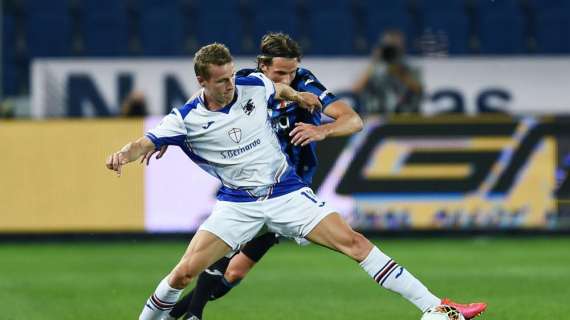 Colley quasi insuperabile. Murru invece viene surclassato. Le pagelle della Sampdoria