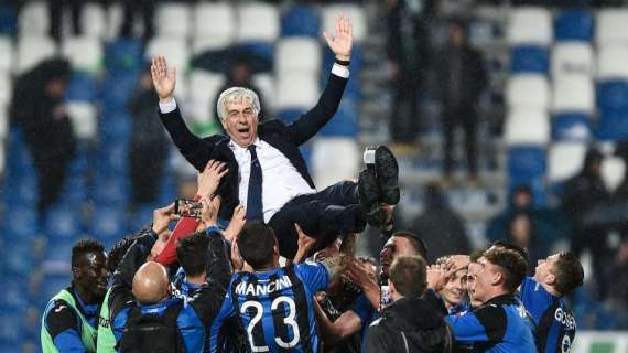 Atalanta, ancora una volta il Sassuolo: dal sogno Champions alla ripresa post-Covid