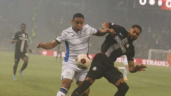 Muriel, la doppietta non basta per il rinnovo. Ma un futuro all'Atalanta non è da escludere