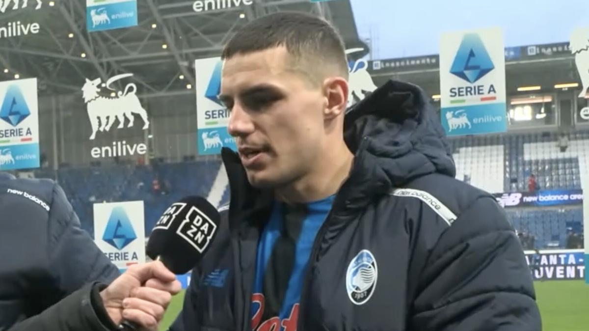 Krstovic a DAZN: "Palladino ci migliora, i gol sono frutto del lavoro. L'assist? Conta vincere insieme"