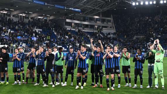Atalanta, terzo posto e Champions: è stata una stagione da incorniciare