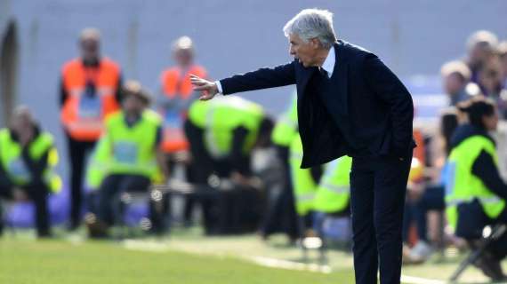 Gli arbitri che parleranno a fine gara? Gasperini: "M'interessano soltanto i 90' in campo"
