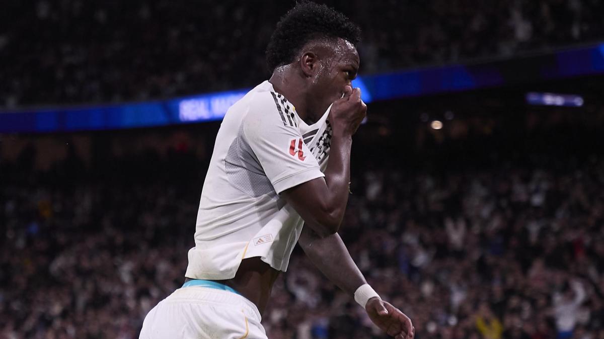 Vinicius re di Madrid: doppietta spettacolo per stendere l'Atletico di Lookman e Ruggeri