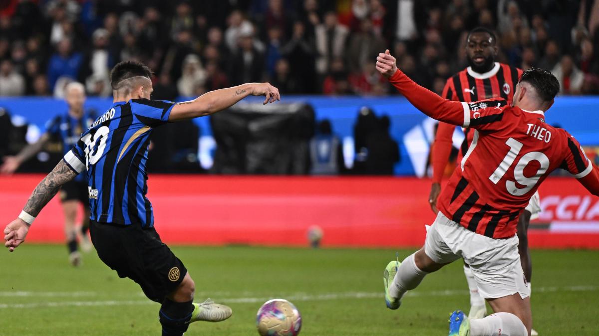 117 anni fa il primo derby della Madonnina