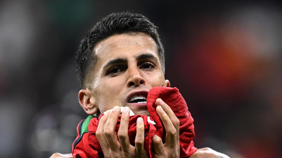 Cancelo a cuore aperto: la tragedia che gli ha cambiato la vita a 17 anni