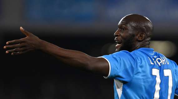 Napoli, servono i gol Scudetto: segnali da Lukaku (e non solo)